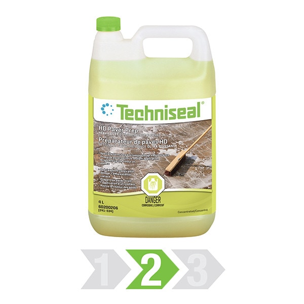 Techniseal (HD) Paver Preparator